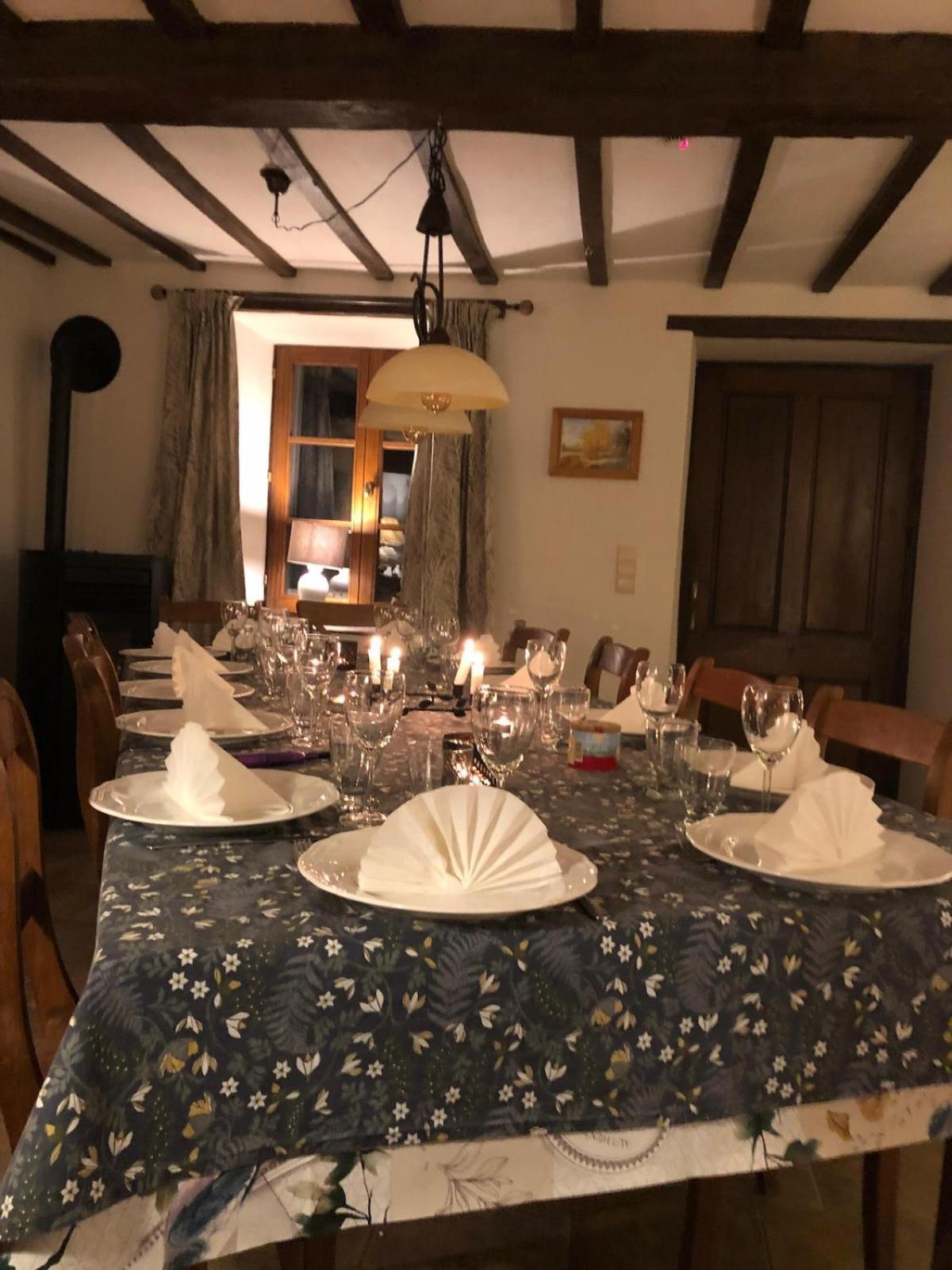 Villa Al Betchou Pire à Stoumont Extérieur photo