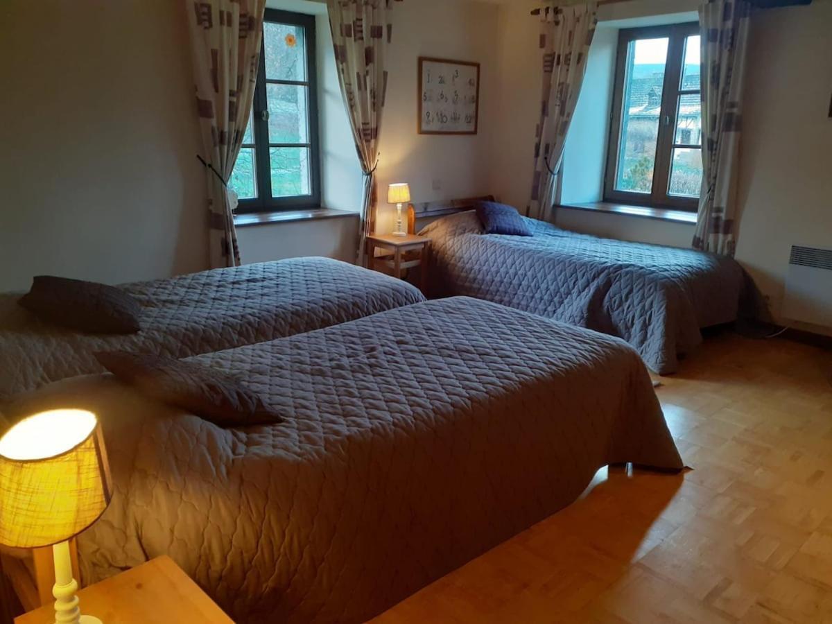 Villa Al Betchou Pire à Stoumont Extérieur photo